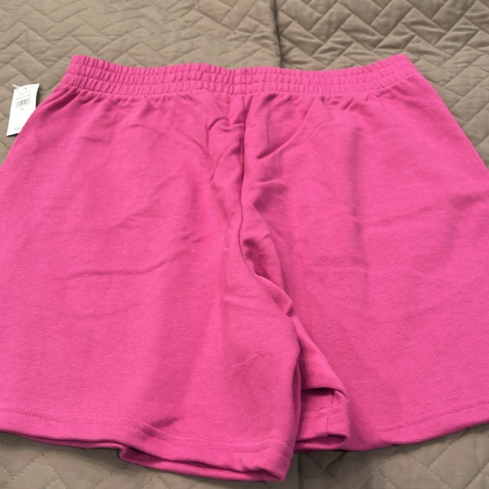Gap Fuchsia 5.5" Terry Shorts/NWT/Various sizes - Picture 10 of 16